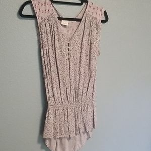 Two Ella Moss Tops!